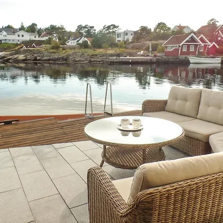 Σπίτι διακοπών 1 Bedroom Awesome In *