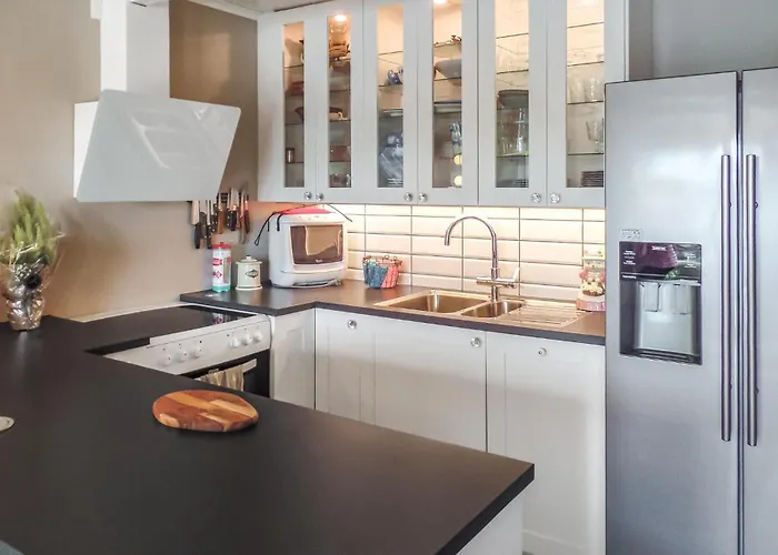 Сasa de vacaciones 1 Bedroom Awesome In *