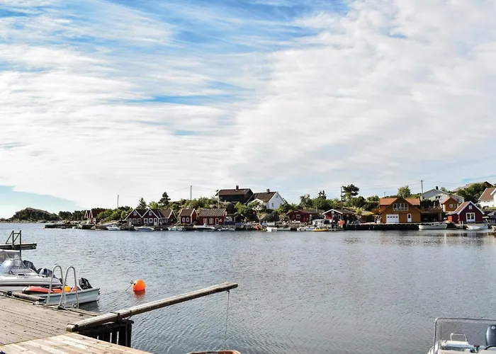 Сasa de vacaciones 1 Bedroom Awesome In *