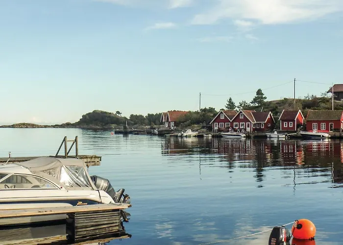 1 Bedroom Awesome In Søgne