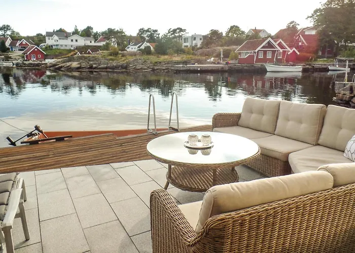 Сasa de vacaciones 1 Bedroom Awesome In *