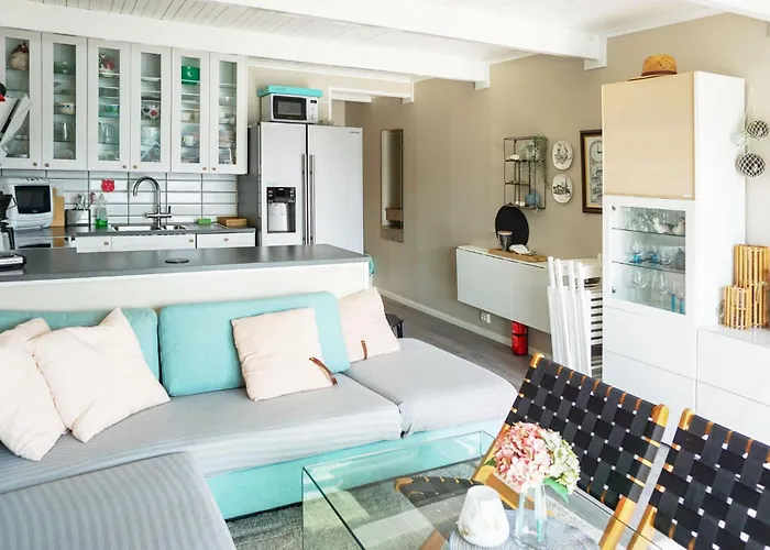 Сasa de vacaciones 1 Bedroom Awesome In