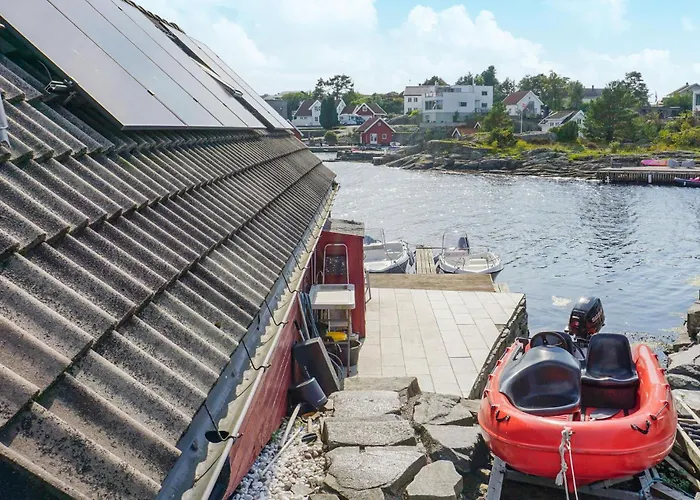 1 Bedroom Awesome In * Søgne