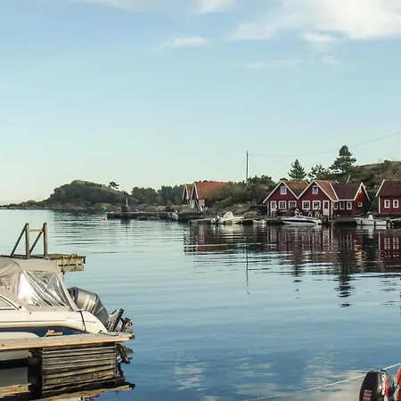 1 Bedroom Cozy In Søgne