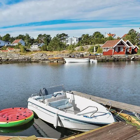 1 Bedroom Cozy In * Søgne